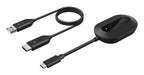 Belkin AVC024DQBK wireless display adapter USB Full HD Dongle