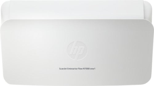 HP ScanJet Enterprise Flow N7000 snw1 Sheet-fed scanner 600 x 600 DPI A4 White