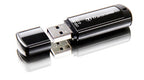 Transcend JetFlash elite JetFlash 350 USB flash drive 4 GB USB Type-A 2.0 Black