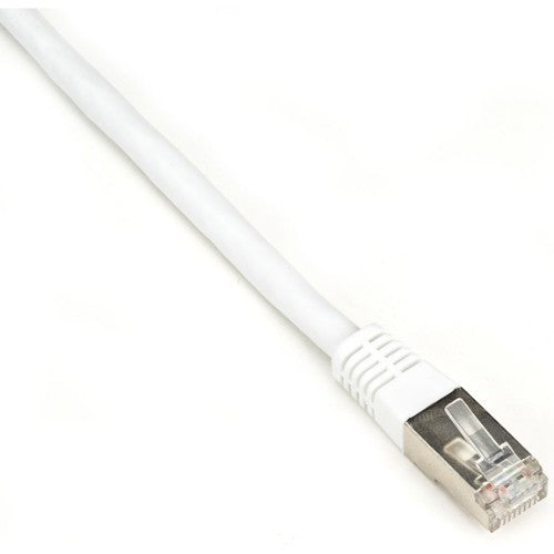 Black Box CAT6 S/FTP 3m networking cable White 118.1" (3 m) S/FTP (S-STP)