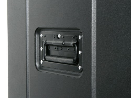 iStarUSA WD-460-WT rack cabinet 4U Freestanding rack Black