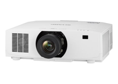 Sharp Standard throw projector 8000 ANSI lumens 3LCD WUXGA (1920x1200) 3D White