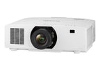 Sharp MODEL XP-V731U-W, Installation Projector, WUXGA, 7100Lm, LCD, Laser Light Source, white cabinet Standard throw projector 7300 ANSI lumens 3LCD WUXGA (1920x1200) 3D