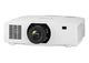 Sharp Standard throw projector 8000 ANSI lumens 3LCD WUXGA (1920x1200) 3D White