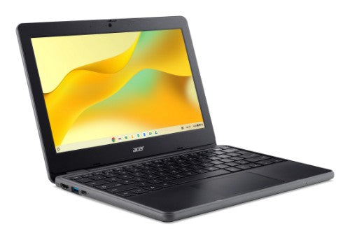 Acer Chromebook C737-C6XPNA Intel® N N150 11.6" HD 8 GB LPDDR5x-SDRAM 64 GB Flash Wi-Fi 7 (802.11be) ChromeOS Black