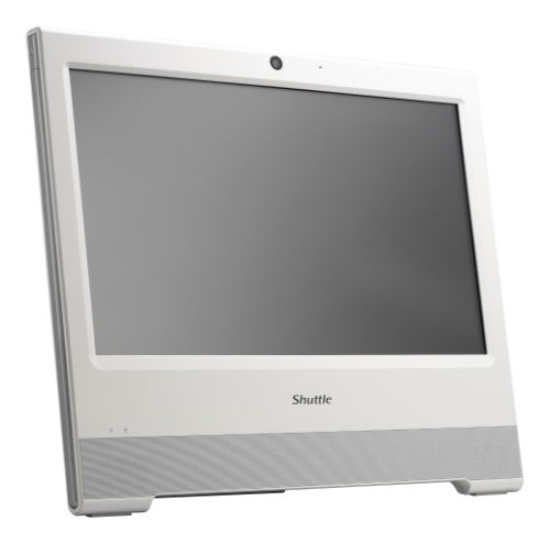 Shuttle X50V7 Intel® Celeron® 4205U 15.6" 1366 x 798 pixels Touchscreen All-in-One PC barebone White
