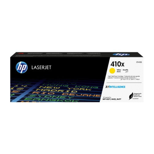 CF412X (410X) Toner yellow, 5K pages