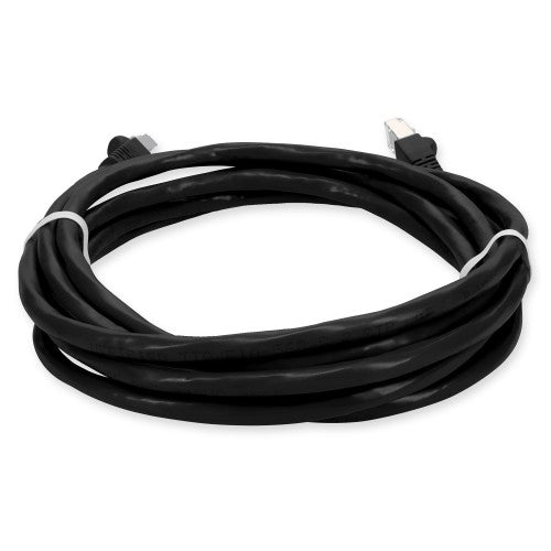 AddOn Networks ADD-6FCAT6S-BK networking cable Black 72" (1.83 m) Cat6 U/FTP (STP)