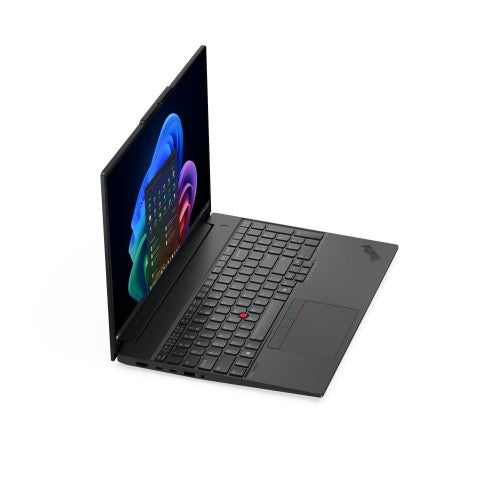 Lenovo ThinkPad E16 Gen 4 (Intel) Intel Core 5 320 Laptop 16" Touchscreen WUXGA 16 GB DDR5-SDRAM 512 GB SSD Wi-Fi 6E (802.11ax) Windows 11 Pro Black English
