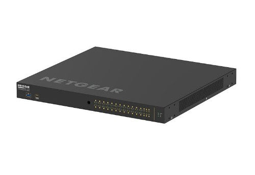 NETGEAR GSM4230PX Managed L2/L3/L4 Gigabit Ethernet (10/100/1000) Power over Ethernet (PoE) Black