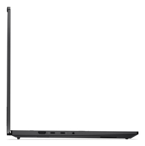 Lenovo ThinkPad P1 Gen 8 Intel Core Ultra 7 265H Mobile workstation 16" Touchscreen 3.2K 64 GB LPDDR5x-SDRAM 2 TB SSD NVIDIA RTX PRO 2000 Blackwell Wi-Fi 7 (802.11be) Windows 11 Pro English Black