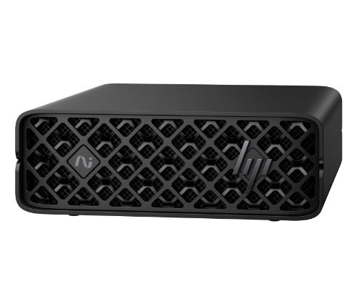 HP ZGX Nano G1n AI GB10 128 GB LPDDR5x-SDRAM 4 TB SSD NVIDIA DGX OS Mini PC Workstation AI Workstation, AI PC Black