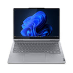 Lenovo ThinkBook 14 2-in-1 G5 IAU Intel Core Ultra 5 225U Hybrid (2-in-1) 14" Touchscreen WUXGA 16 GB DDR5-SDRAM 512 GB SSD Wi-Fi 6E (802.11ax) Windows 11 Pro Gray
