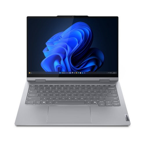 Lenovo ThinkBook 14 2-in-1 G5 IAU Intel Core Ultra 7 255U Hybrid (2-in-1) 14" Touchscreen WUXGA 16 GB DDR5-SDRAM 512 GB SSD Wi-Fi 6E (802.11ax) Windows 11 Pro Gray