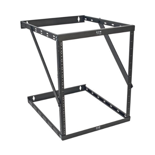 Tripp Lite SRWO8U22DP rack cabinet 22U Wall mounted rack Black