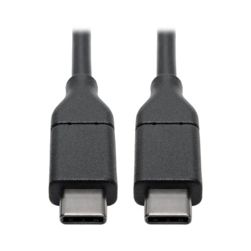 Tripp Lite U040-006-C-5A USB cable USB 2.0 72" (1.83 m) USB C Black
