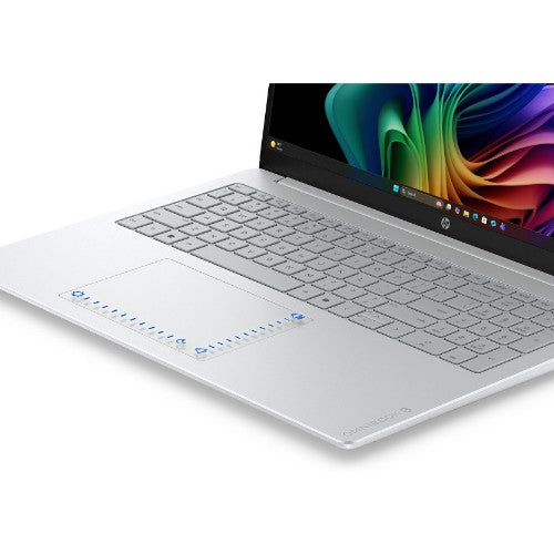 HP OmniBook 3 Laptop AI 16-bw0667nr Silver
