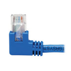 Tripp Lite N204-015-BL-LA networking cable Blue 181.1" (4.6 m) Cat6 U/UTP (UTP)