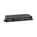 Tripp Lite B005-HUA2-K KVM switch Black