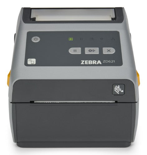 Zebra ZD621 label printer Thermal transfer 203 x 203 DPI 203 mm/sec Wired & Wireless Ethernet LAN Wi-Fi Bluetooth