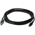 AddOn Networks USBEXTAC2M USB cable USB 2.0 78.7" (2 m) USB A USB C Black
