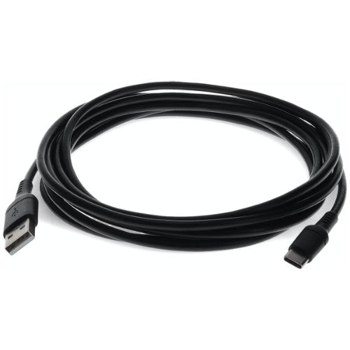 AddOn Networks USBEXTAC2M USB cable USB 2.0 78.7" (2 m) USB A USB C Black