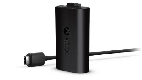 Microsoft Xbox Rechargeable Battery + USB-C Cable Charge kit
