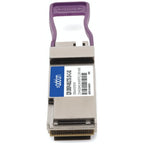 AddOn Networks Q28-100GP4-BXU2733-10-I-C-AO network transceiver module Fiber optic 100000 Mbit/s QSFP28
