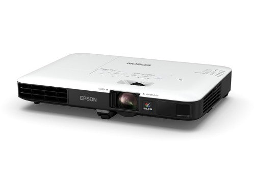 Epson PowerLite 1785W Standard throw projector 3200 ANSI lumens 3LCD WXGA (1280x800) Black, White