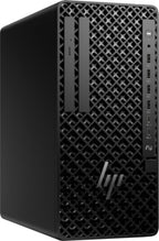 HP Z1 Tower G1i Desktop PC Wolf Pro Security Edition Intel Core Ultra 7 265 16 GB DDR5-SDRAM 512 GB SSD Windows 11 Pro Workstation AI Workstation, AI PC Black