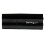 StarTech.com ICUSBAUDIOB audio card USB