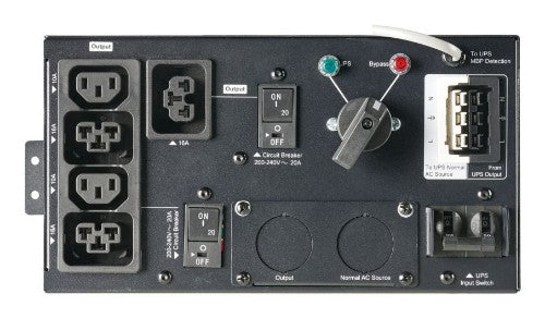 Eaton MBP6KIECG2 UPS accessory