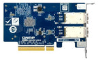 QNAP QXG-25G2SF-E810 network card Internal Fiber 25000 Mbit/s