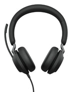 Jabra Evolve2 40 SE Headset Wired Head-band USB Type-C