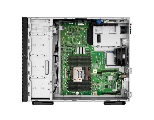 HPE ProLiant ML110 Gen11 5416S 2.0GHz 16c 1P 2x32GB-R 8SFF MR408i-o 2x960GB SSD 2x800W PS NA Server