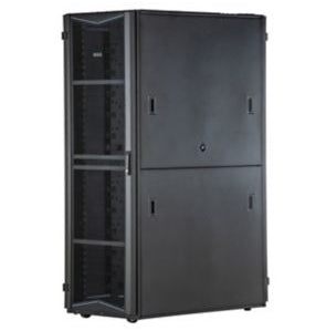 Panduit XG74222BS0001 rack cabinet 42U Freestanding rack Black