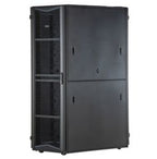 Panduit XG74222BS0001 rack cabinet 42U Freestanding rack Black