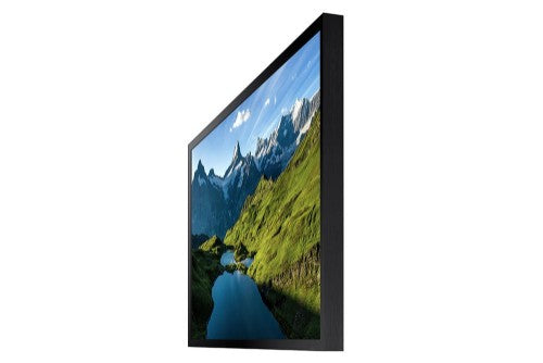 Samsung OH55A-S signage display Digital signage flat panel 55" LED 3500 cd/m² Full HD Black Built-in processor Tizen 24/7