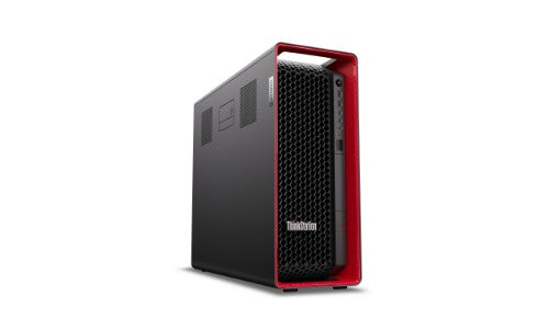 Lenovo ThinkStation P7 Intel® Xeon® 64 GB DDR5-SDRAM 1 TB SSD NVIDIA RTX A1000 Windows 10 Pro for Workstations Workstation