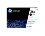 CF226X (26X) Toner black, 9K pages