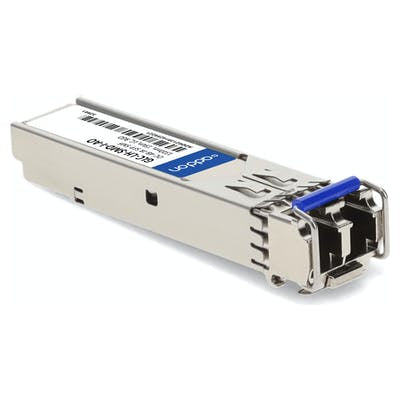 AddOn Networks GLC-LH-SMD-I-AO network transceiver module Fiber optic 1000 Mbit/s SFP 1310 nm