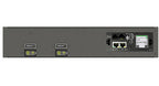 Vertiv Geist MN05M2R1-16IB48-3TL6A0H10-S power distribution unit (PDU) 16 AC outlet(s) 0U Black