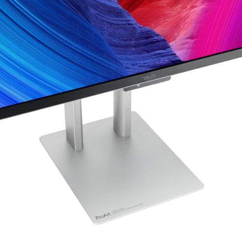 ASUS ProArt OLED PA32UCDM computer monitor 31.5" 3840 x 2160 pixels 4K Ultra HD QD-OLED Silver