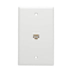 Tripp Lite N235-001-WH-6AD wire connector RJ45 White