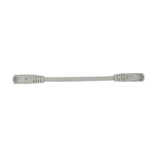 Tripp Lite N261-06N-WH networking cable White 5.91" (0.15 m) Cat6a U/UTP (UTP)