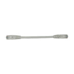 Tripp Lite N261-06N-WH networking cable White 5.91" (0.15 m) Cat6a U/UTP (UTP)