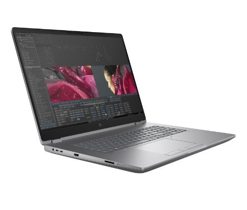 HP ZBook Fury G1i Wolf Pro Security Edition Intel Core Ultra 9 285HX Mobile workstation 18" WQXGA 32 GB DDR5-SDRAM 1 TB SSD NVIDIA RTX PRO 3000 Blackwell Wi-Fi 7 (802.11be) Windows 11 Pro Silver