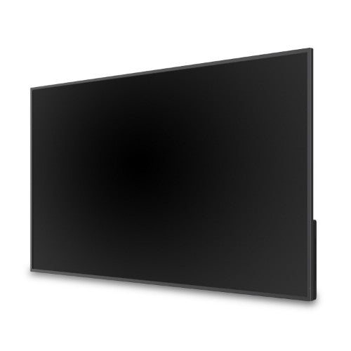 Viewsonic CDE5530 signage display Digital signage flat panel 55" LCD 450 cd/m² 4K Ultra HD Black Built-in processor Android 11 24/7