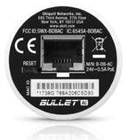 Ubiquiti airMAX Bullet AC 300 Mbit/s White Power over Ethernet (PoE)