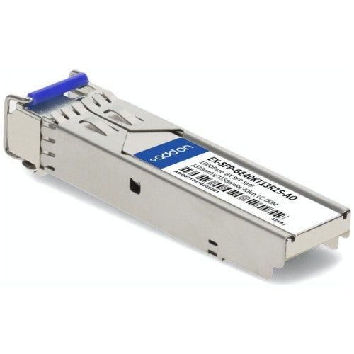 AddOn Networks WFSS-B315512-40D-J network transceiver module Fiber optic 1000 Mbit/s SFP